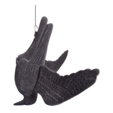 Portek Hanging Crow Bird Scarer Traditional Bird Scarer 041 Easy To Use