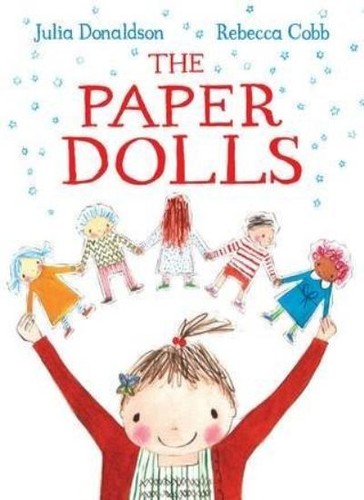 The paper dolls - paper, julia