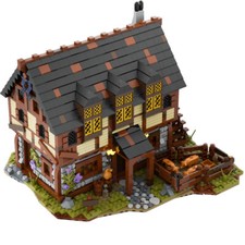 Modular Building: Medieval