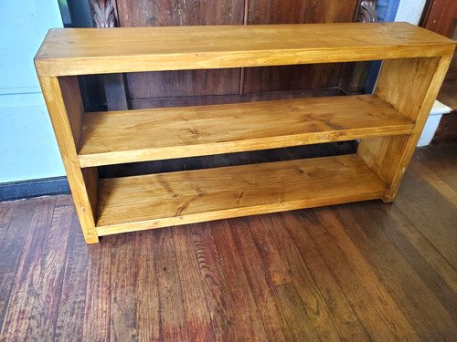 Rustic wooden handmade - rustic,