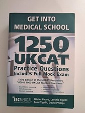 Get into Medical School - 1250