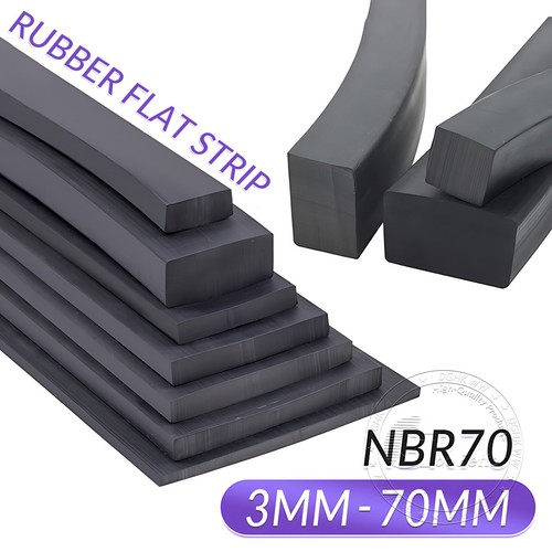 Solid nitrile rubber nbr seal - rubber,