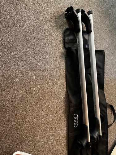 Genuine roof bars - roof,