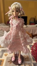 bjd doll 60 cm no box complete