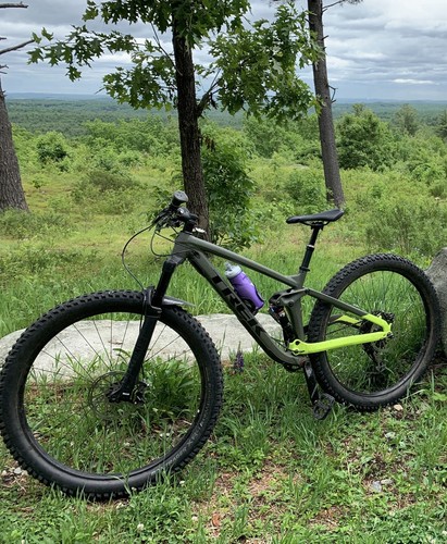 2019 trek full stache size - 8, (size