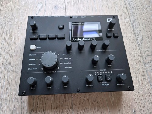 Elektron analog heat - elektron,
