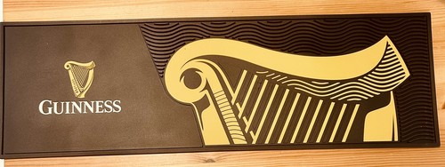 Guinness draught rubber bar - rubber,