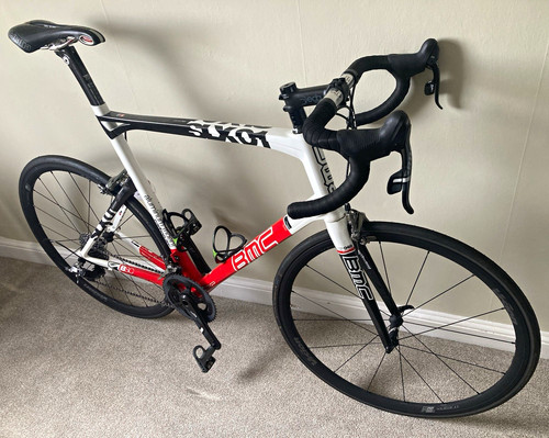 61cm bmc slx01 carbon fibre - carbon, /