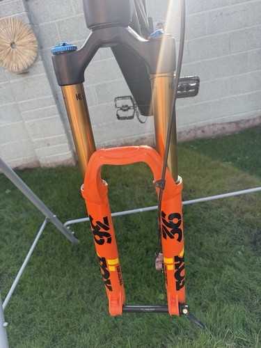 Fox float 5 - float, mtb