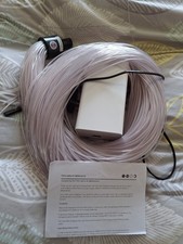 Spacekraft Fibre Optic  Side glow And Light Source.  2 Metres. 160 Strands.