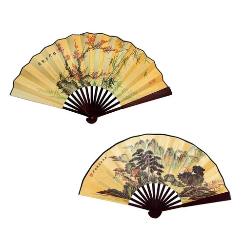 Folding hand fan inch - folding,
