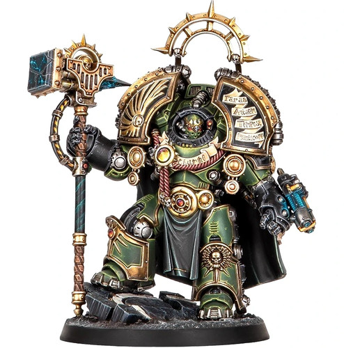 Saturnine praetor terminator - saturnine,