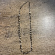 9ct Gold Belcher Link Chain