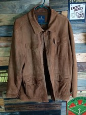 Brooks Brothers Brown Leather