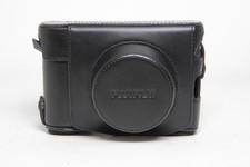 Fuji X100 Black Case Used in