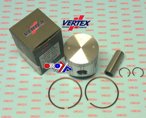 Piston kit 00 honda - d,