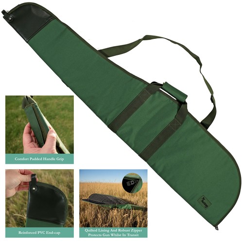 Extra wide padded gun - wide,