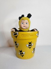 Anne Geddes Baby Bee In Flower