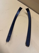 Ford Capri mk1 Interior rear