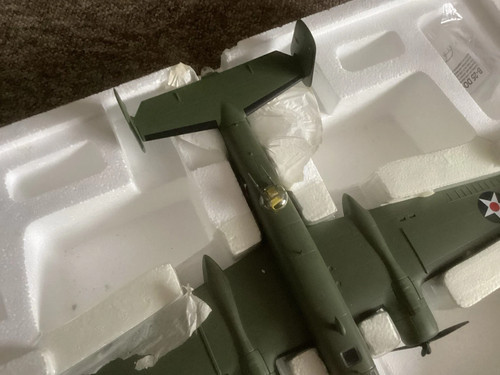 Franklin mint b25 - 1/48,