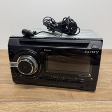 SONY WX900BT BLUETOOTH CAR