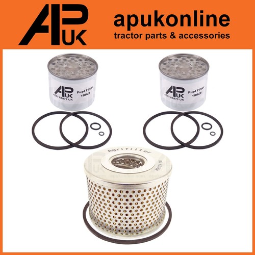 Engine oil fuel filter - fuel,