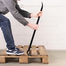 36" Wrecking Bar Crow Nail