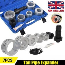 Exhaust Tail Pipe Tube Expander Stretcher Tool Kit 1-5/8 inch to 4-1/4 inch Pipe