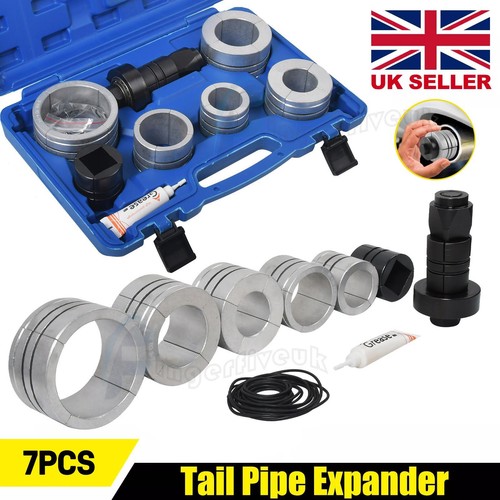 Exhaust tail pipe tube - exhaust,