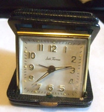 Seth Thomas Alarm Clock