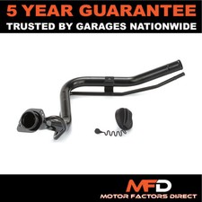 New Fuel Filler Neck Pipe