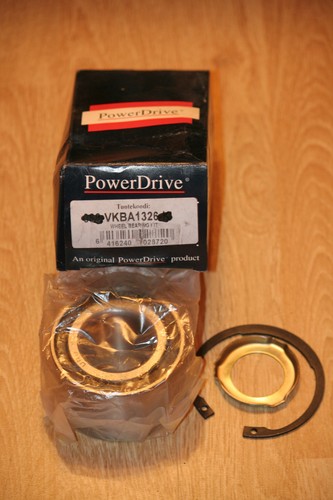 Rear wheel bearing kit opel - bearing,