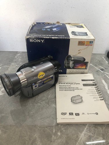Sony handycam dcr dvd310e dvd - dcr-dvd310e,