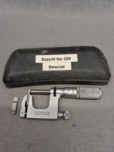 Vintage starret 220 - vintage, no.220