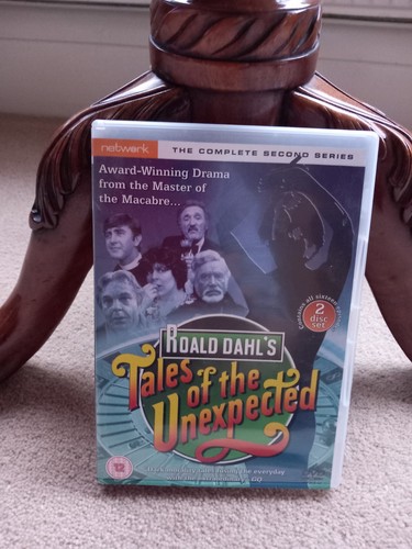Tales the unexpected - of,