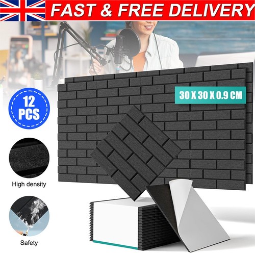 Pcs sound proofing acoustic - sound,