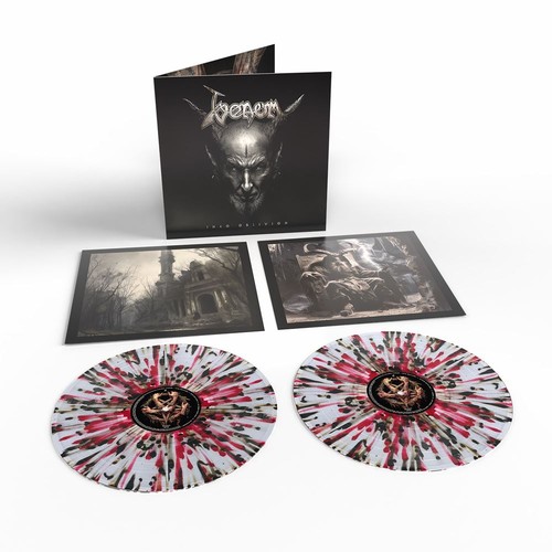 Venom into oblivion hmv - -,