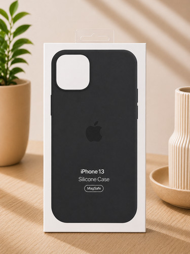 Apple iphone silicone case - 13,