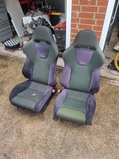 Honda Accord Type R CH1 Recaro
