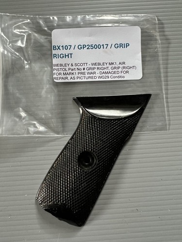 Spare part for webley scott - part,