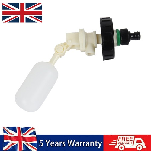 Caravan mains water float - caravan,