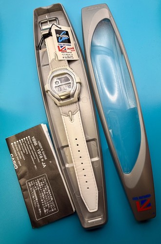 Casio vintage shock cool - casio, g-shock