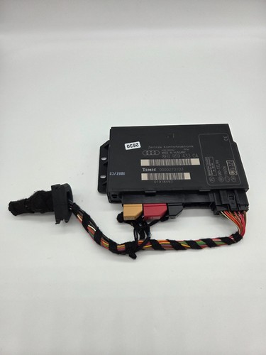 Audi 2004 2007 ccm - 2004-2007,