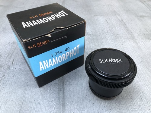 Slr magic anamorphot - magic, 40