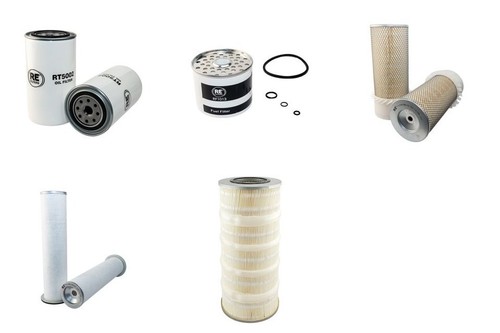 Filter service kit - filter,