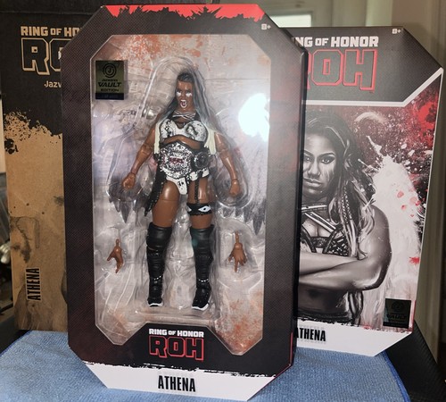 Aew ring honor athena - ring,