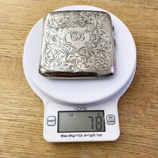 Antique Hallmark Birmingham