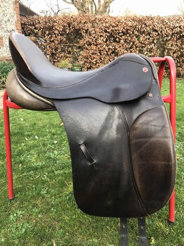 Albion legend dressage saddle - albion,