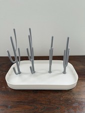 Baby bottles drying rack