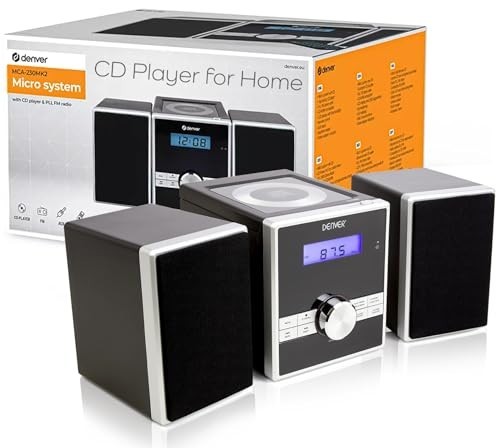 Mini hifi system - ,